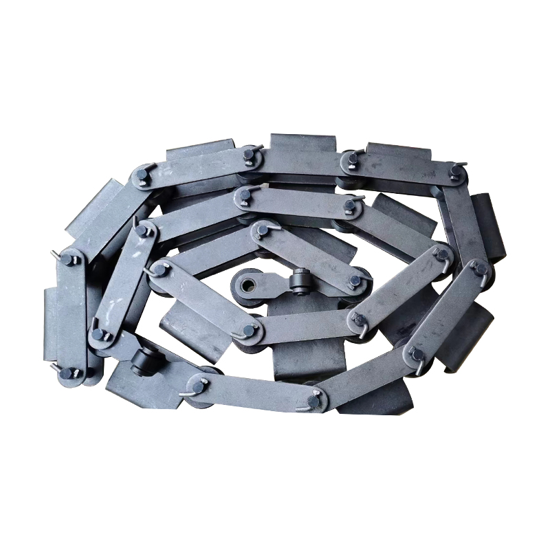 導(dǎo)向輪彎板輸送鏈條