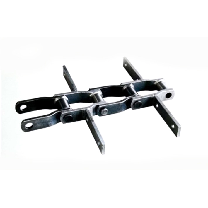 焊接彎板鏈系列輸送鏈條